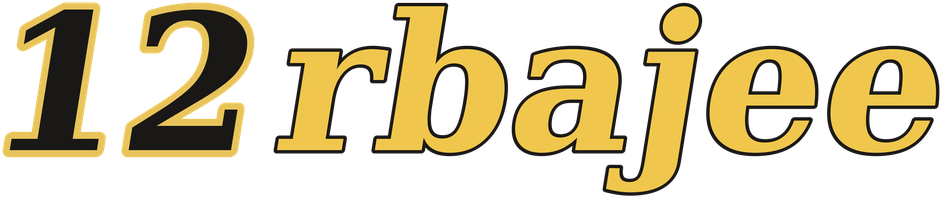 12rbajee logo